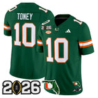 Green / Malachi Toney / S