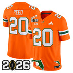 Orange / Ed Reed / S