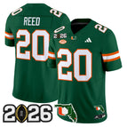 Green / Ed Reed / S