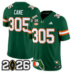 Green / Cane 305 / S