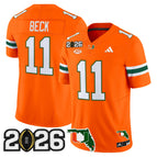 Orange / Carson Beck / S