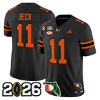 Black / Carson Beck / S