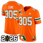 Orange / Cane 305 / S