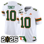 White / Malachi Toney / S