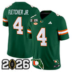 Green / Mark Fletcher Jr. / S