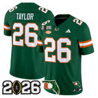 Green / Sean Taylor / S