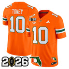 Orange / Malachi Toney / S
