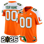 Men / Orange Alternate / S