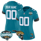 Women / Teal / S