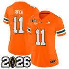Orange / Carson Beck / S