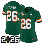 Green / Sean Taylor / S