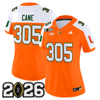 Orange Alternate / Cane 305 / S