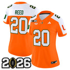 Orange Alternate / Ed Reed / S