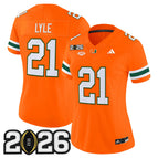 Orange / Jordan Lyle / S