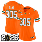 Orange / Cane 305 / S