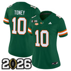 Green / Malachi Toney / S
