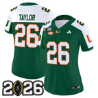 Green Alternate / Sean Taylor / S