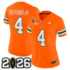 Orange / Mark Fletcher Jr. / S