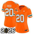 Orange / Ed Reed / S