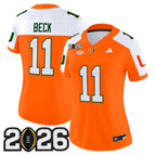 Orange Alternate / Carson Beck / S