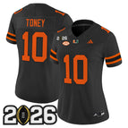 Black / Malachi Toney / S