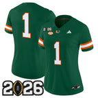 Green / #1 Team / S