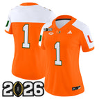 Orange Alternate / #1 Team / S