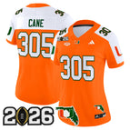 Orange Alternate / Cane 305 / S