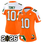 Orange Alternate / Malachi Toney / S