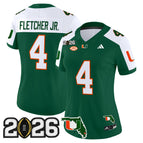 Green Alternate / Mark Fletcher Jr. / S