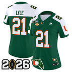 Green Alternate / Jordan Lyle / S