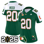 Green Alternate / Ed Reed / S