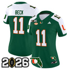 Green Alternate / Carson Beck / S