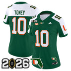 Green Alternate / Malachi Toney / S