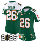 Green Alternate / Sean Taylor / S