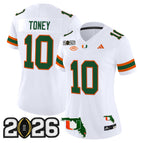 White / Malachi Toney / S