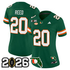 Green / Ed Reed / S