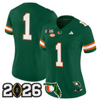 Green / #1 Team / S