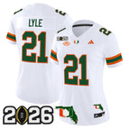 White / Jordan Lyle / S