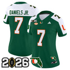 Green Alternate / CJ Daniels / S