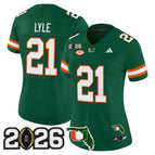 Green / Jordan Lyle / S