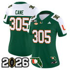 Green Alternate / Cane 305 / S