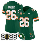 Green / Sean Taylor / S