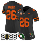 Black / Sean Taylor / S