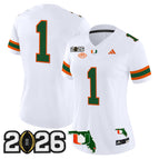 White / #1 Team / S