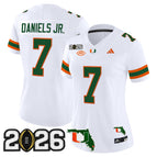 White / CJ Daniels / S