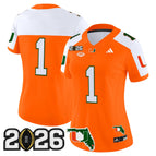 Orange Alternate / #1 Team / S