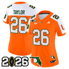 Orange Alternate / Sean Taylor / S