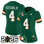 Green / Mark Fletcher Jr. / S