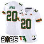 White / Ed Reed / S